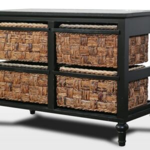 Island Breezze 4D Horizontal Black