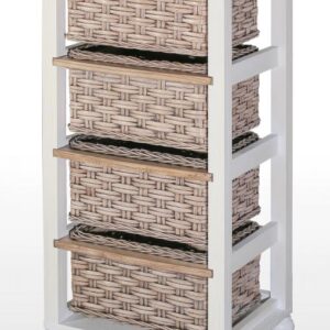 Island brezze 4D vertical WD/WH