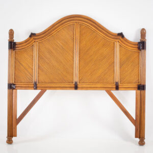 Headboard Queen Coral Cove Antique Brown