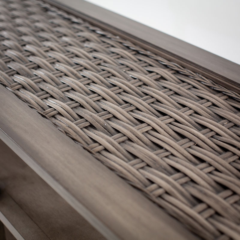 Island Brezze Entertainment Grey