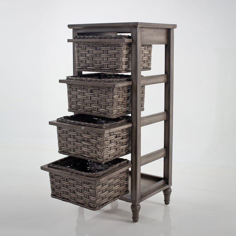 Island brezze 4d grey