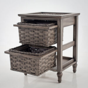 Island Breeze 2D Grey