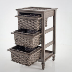 Island Breeze 3D Grey